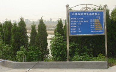 养殖基地