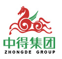 浙江中得农业集团有限公司logo